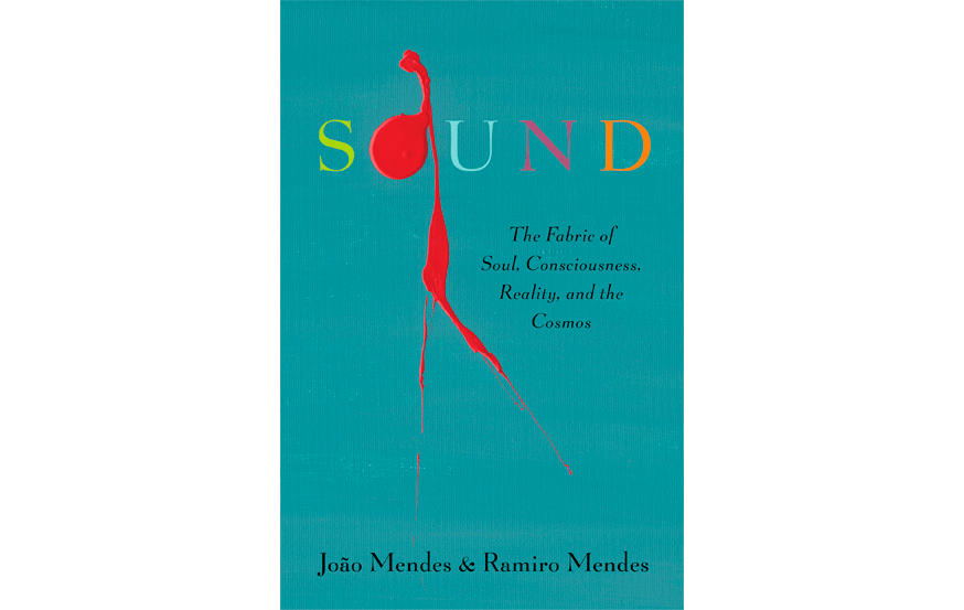 EPUB Cover for Sound by Joao and Ramiro Mendes