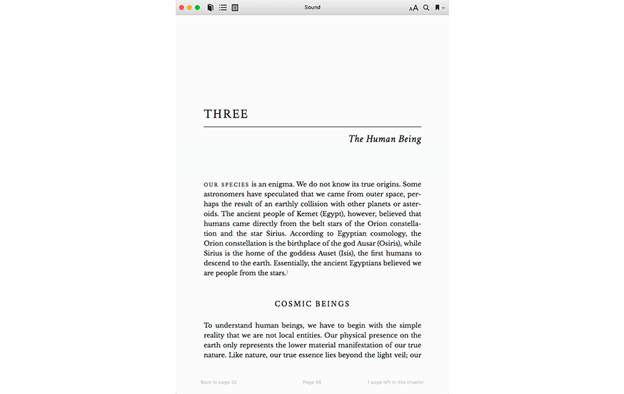 EPUB Page 56 for Sound by Joao and Ramiro Mendes