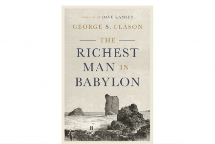 Cover for The Richest Man in Babylon